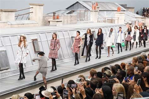 The Finale of the CHANEL – Spring